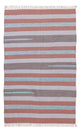 Moderne kilim Teppe 180x120cm