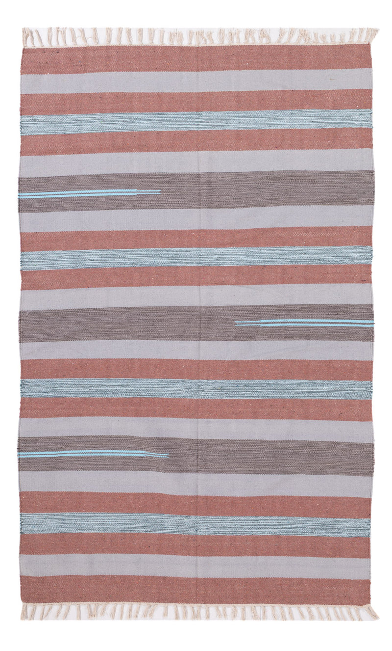 Moderne kilim Teppe 180x120cm