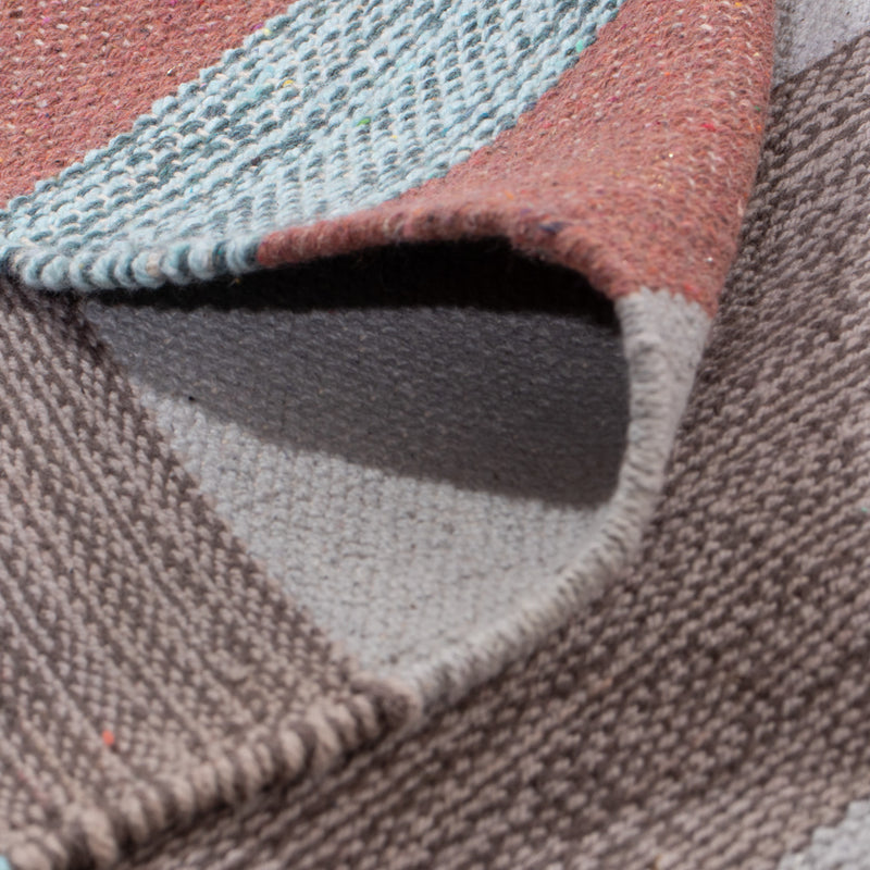 Moderne kilim Teppe 180x120cm