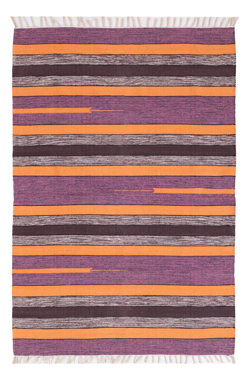 Moderne kilim Teppe 180x120cm