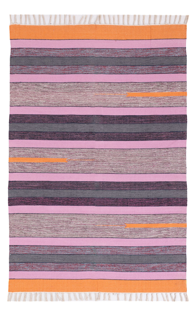 Moderne kilim Teppe 180x120cm
