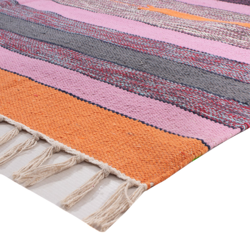 Moderne kilim Teppe 180x120cm