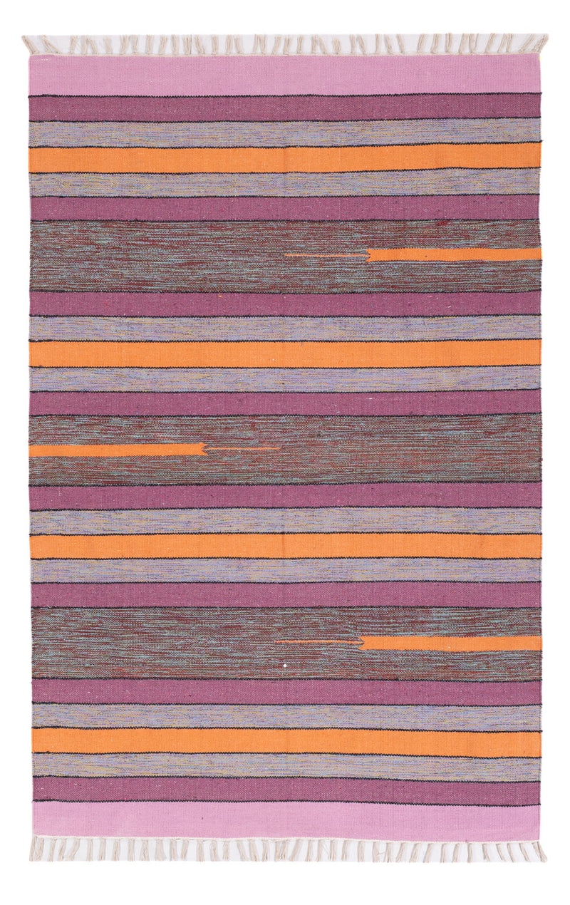 Moderne kilim Teppe 180x120cm