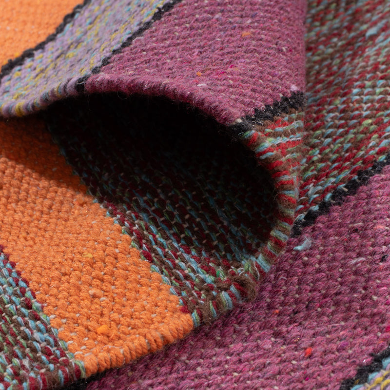 Moderne kilim Teppe 180x120cm