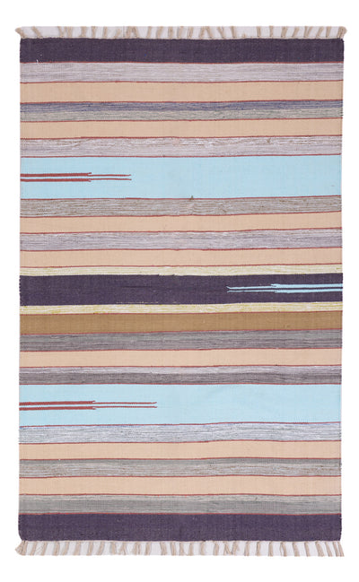 Moderne kilim Teppe 120x180cm