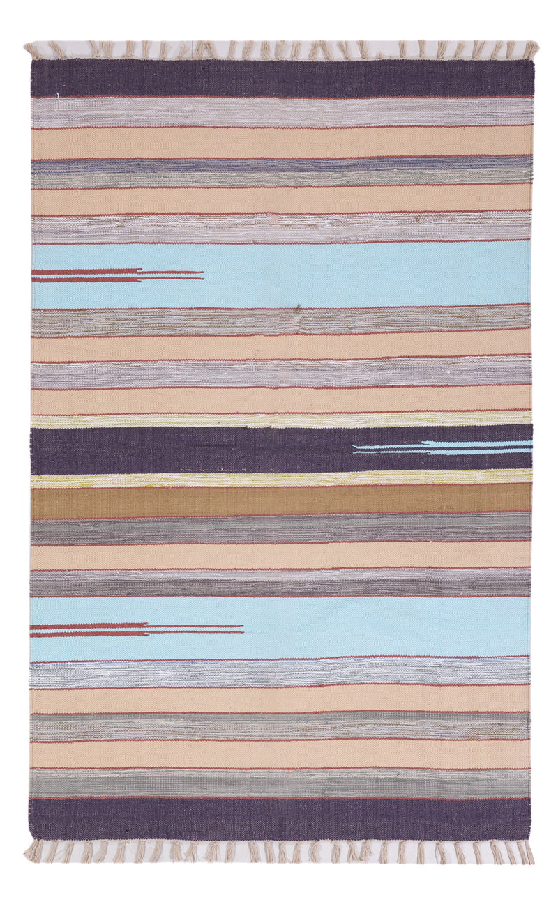 Moderne kilim Teppe 180x120cm
