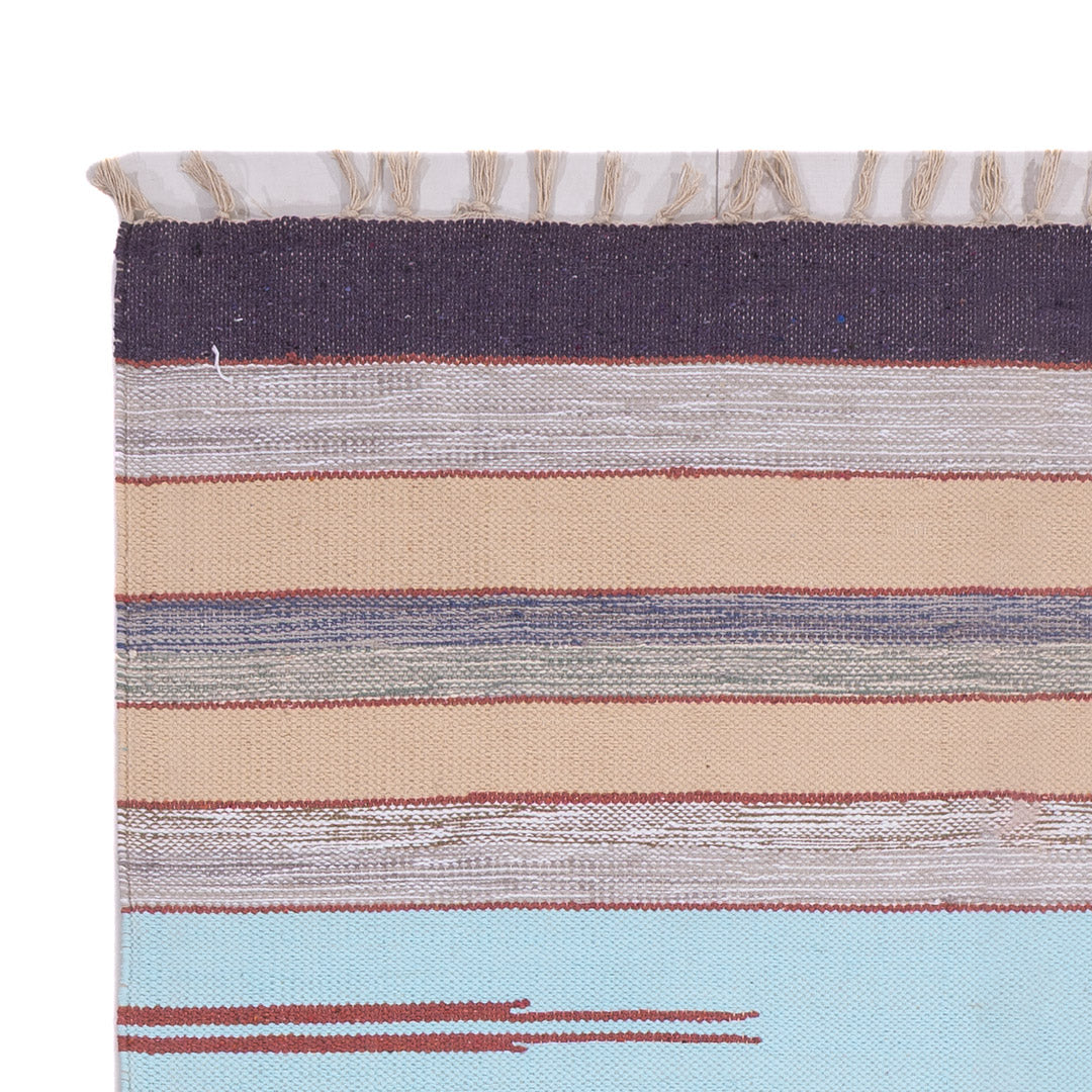 Moderne kilim Teppe 180x120cm