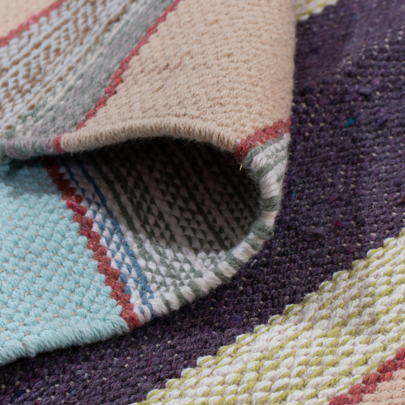 Moderne kilim Teppe 180x120cm