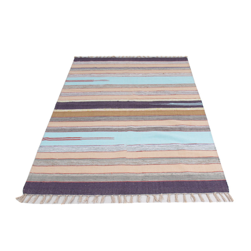 Moderne kilim Teppe 180x120cm
