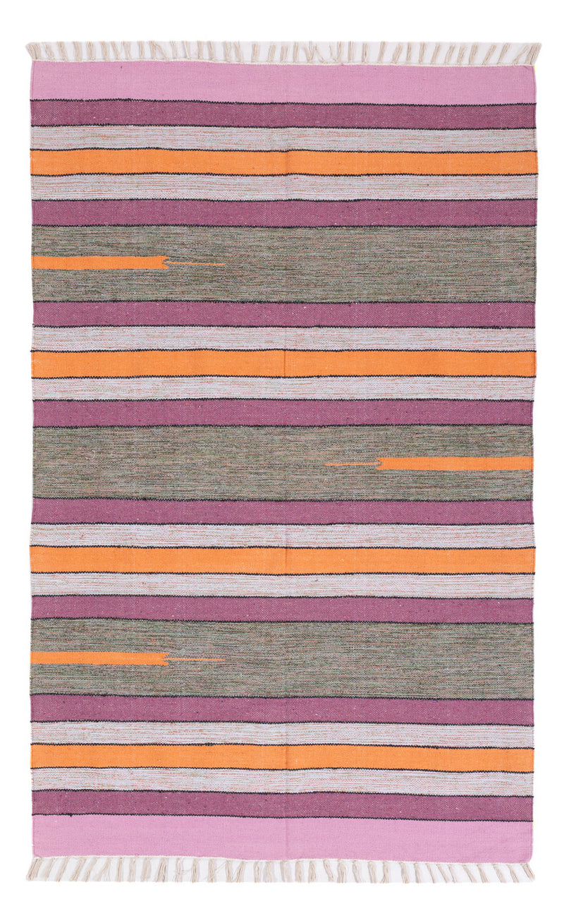 Moderne kilim Teppe 180x120cm