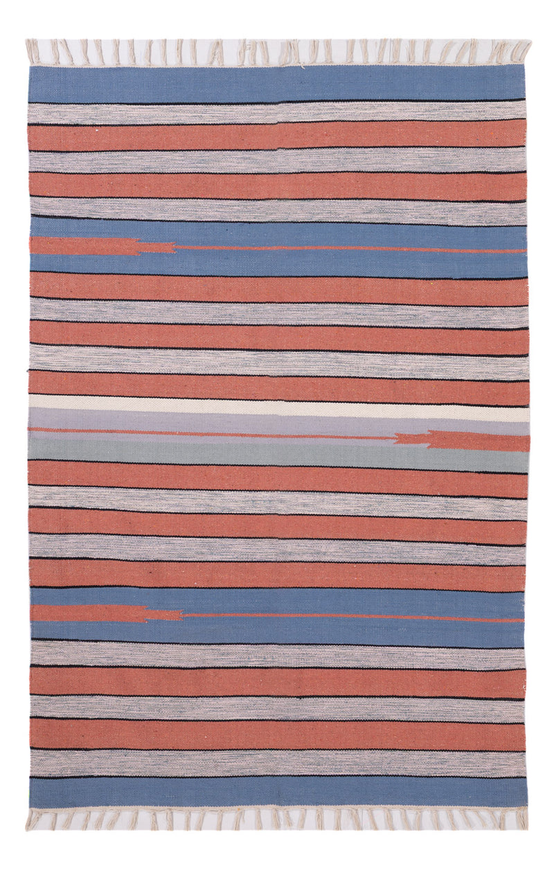 Moderne kilim Teppe 180x120cm