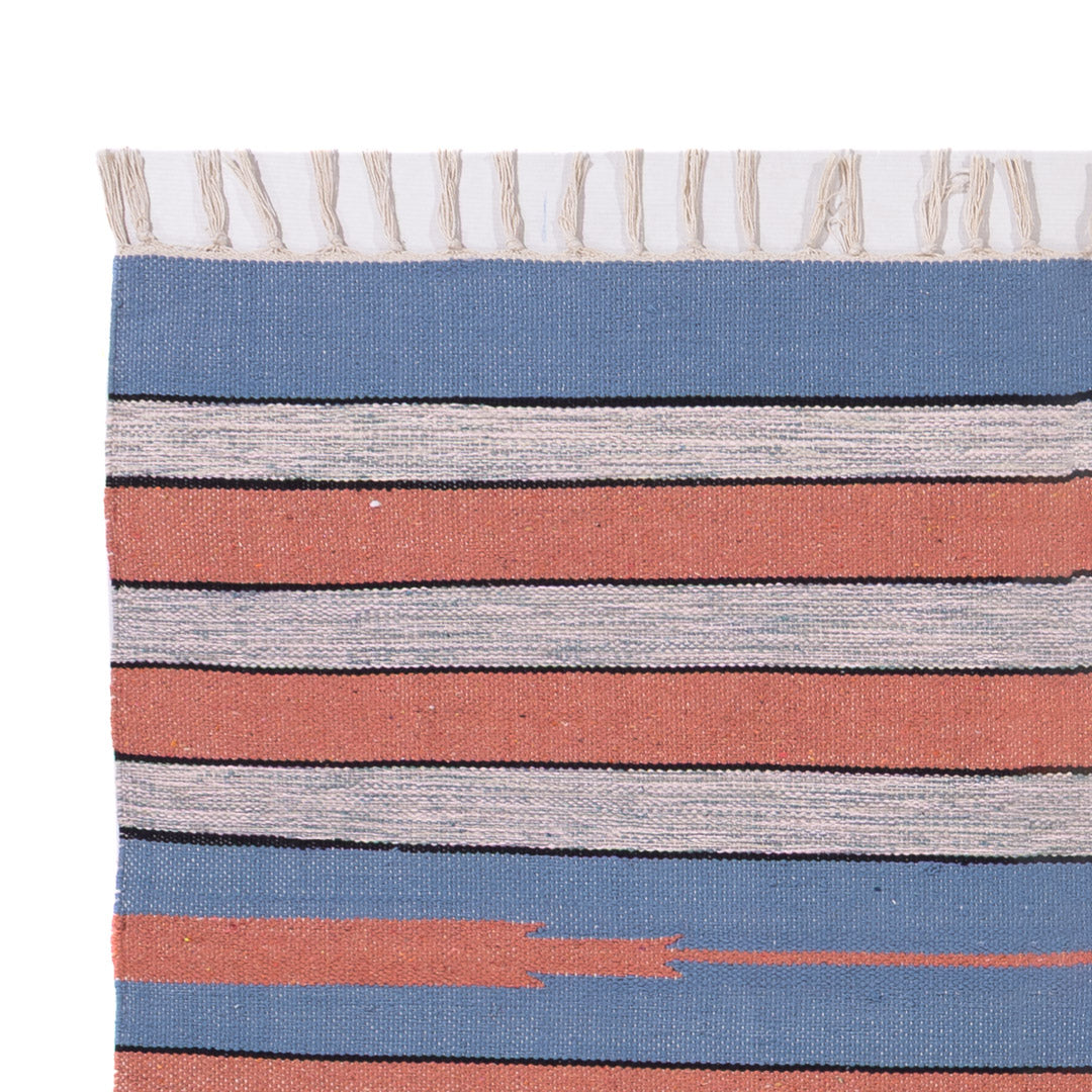 Moderne kilim Teppe 180x120cm
