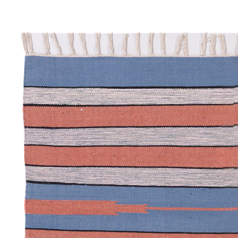Moderne kilim Teppe 180x120cm