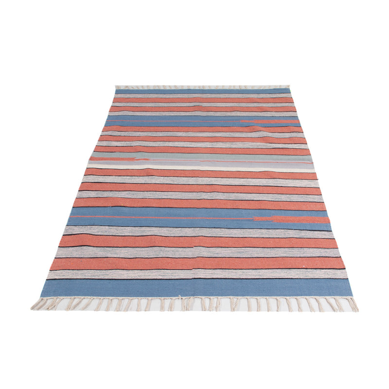 Moderne kilim Teppe 180x120cm