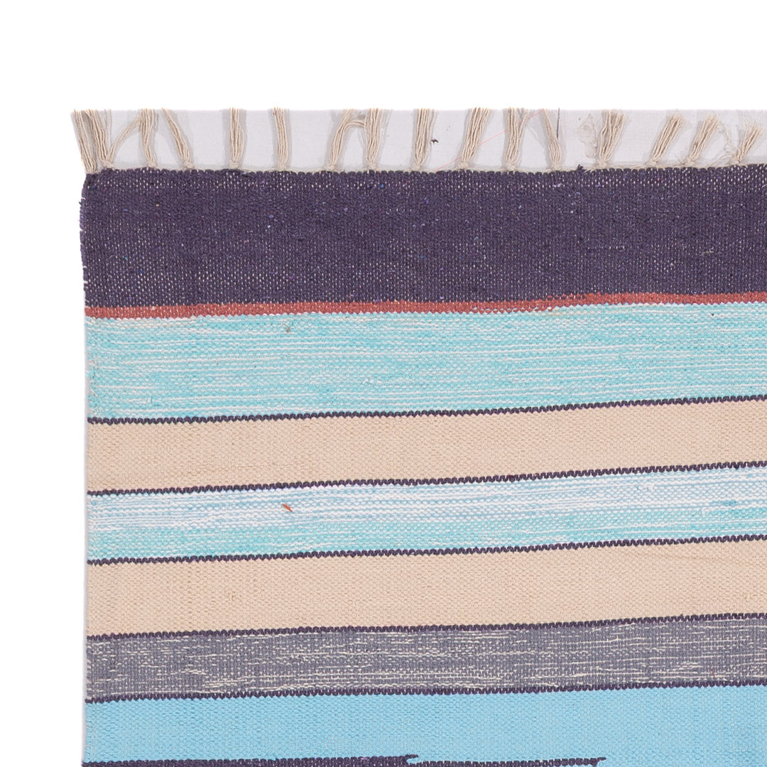 Moderne kilim Teppe 180x120cm