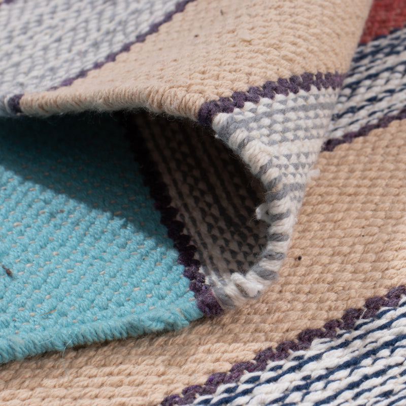 Moderne kilim Teppe 180x120cm