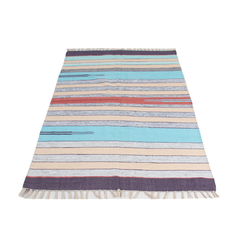 Moderne kilim Teppe 180x120cm