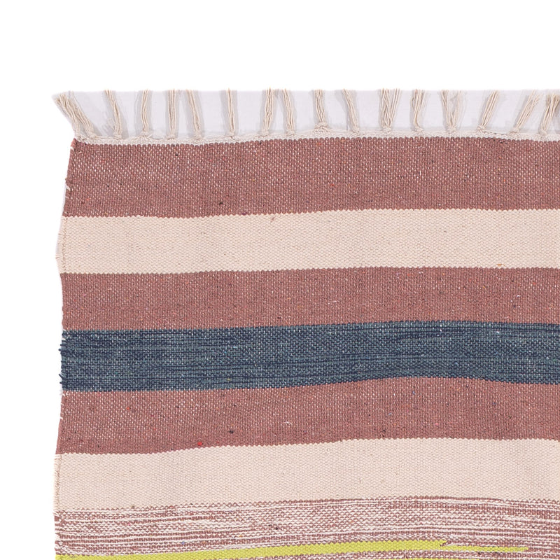 Moderne kilim Teppe 180x120cm