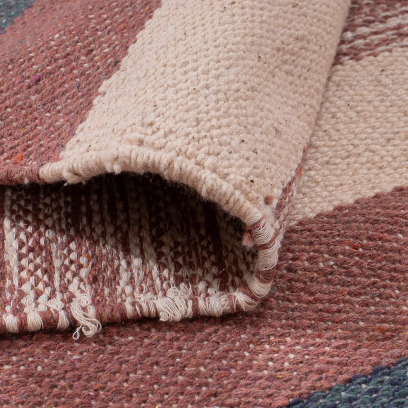Moderne kilim Teppe 180x120cm