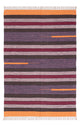 Moderne kilim Teppe 180x120cm