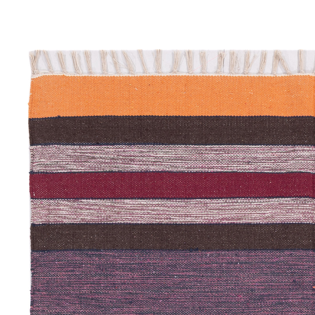 Moderne kilim Teppe 180x120cm
