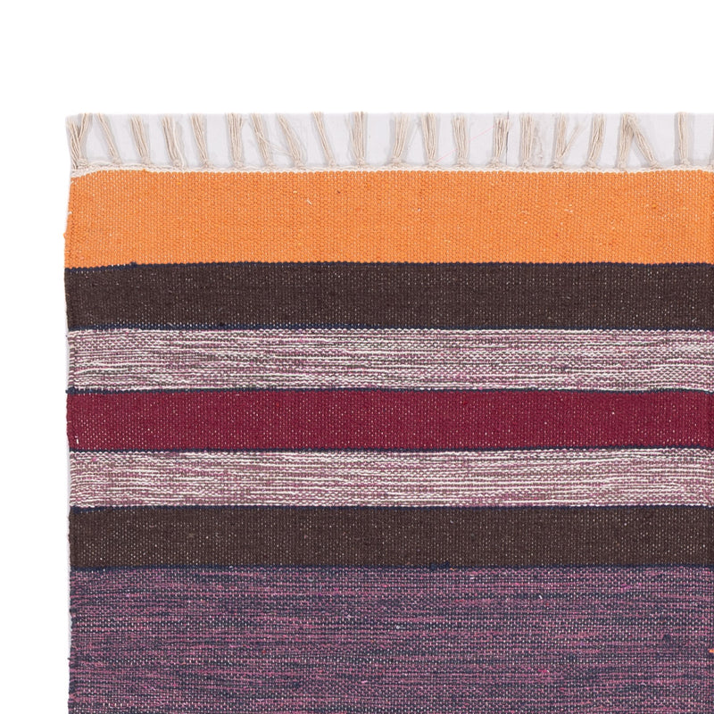 Moderne kilim Teppe 180x120cm