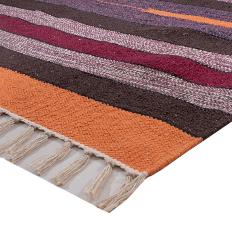 Moderne kilim Teppe 180x120cm