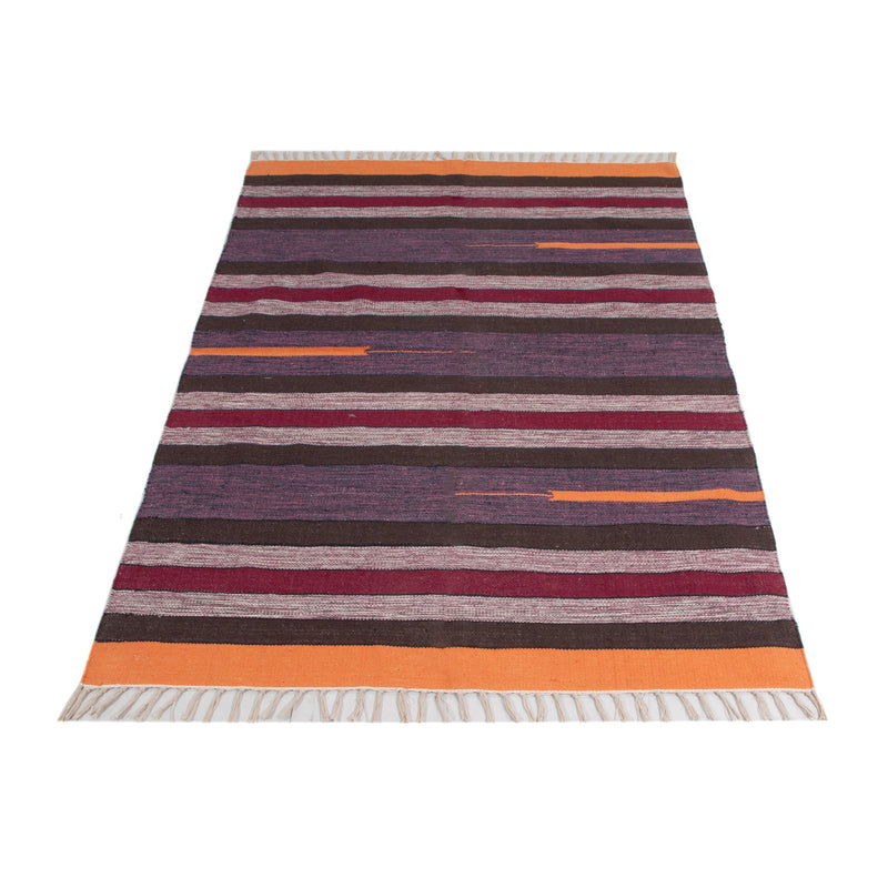 Moderne kilim Teppe 180x120cm