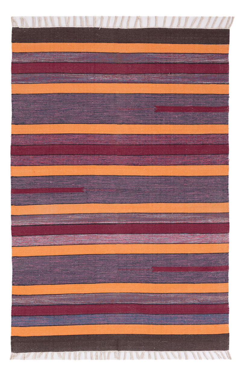 Moderne kilim Teppe 180x120cm