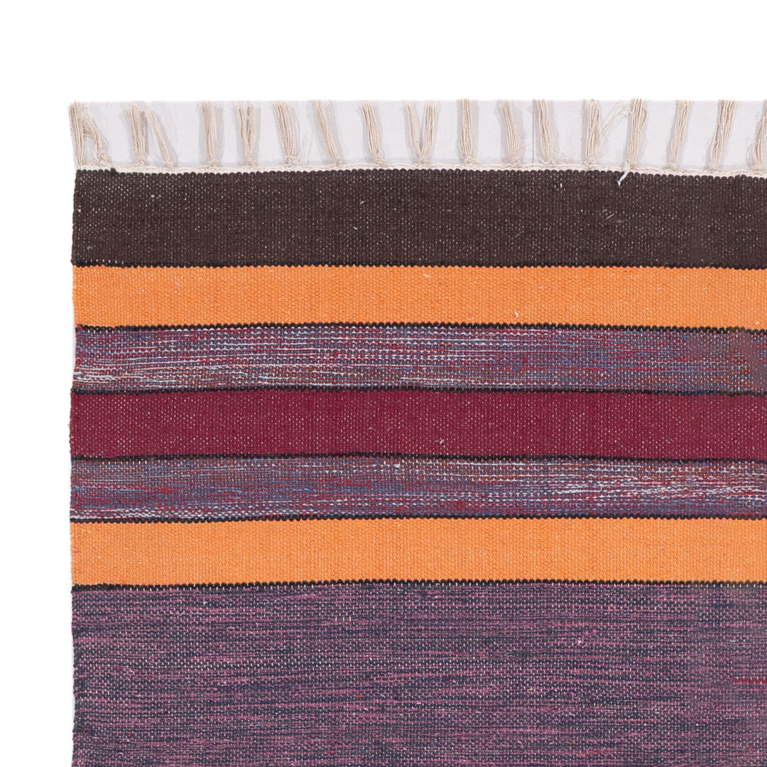 Moderne kilim Teppe 180x120cm