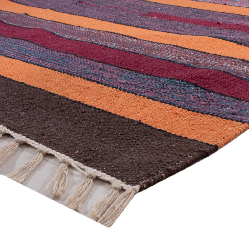 Moderne kilim Teppe 180x120cm