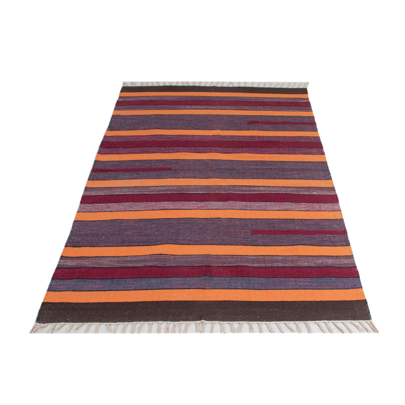 Moderne kilim Teppe 180x120cm