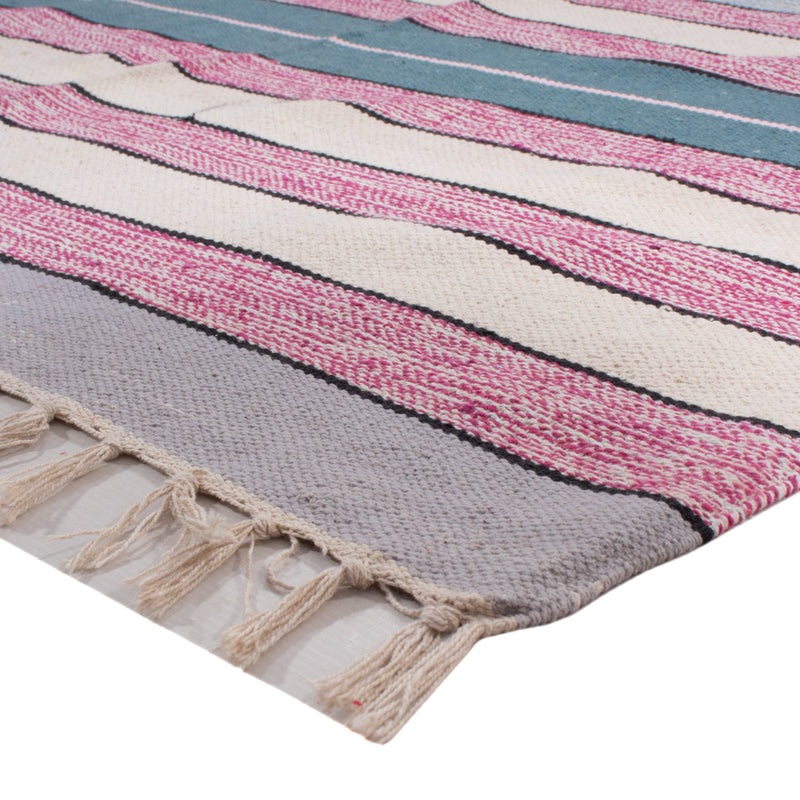 Moderne kilim Teppe 180x120cm
