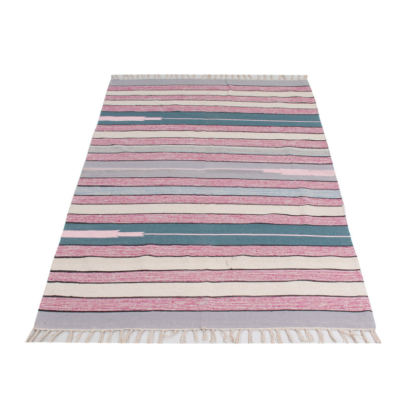 Moderne kilim Teppe 180x120cm