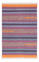 Moderne kilim Teppe 180x120cm