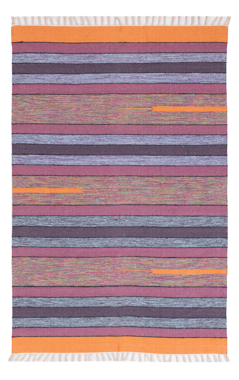 Moderne kilim Teppe 180x120cm