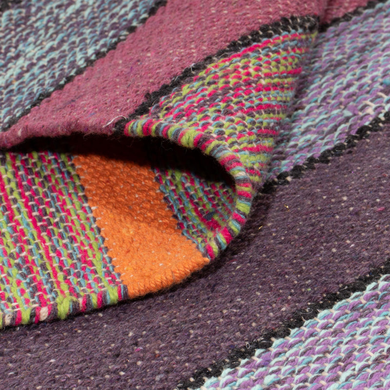 Moderne kilim Teppe 180x120cm