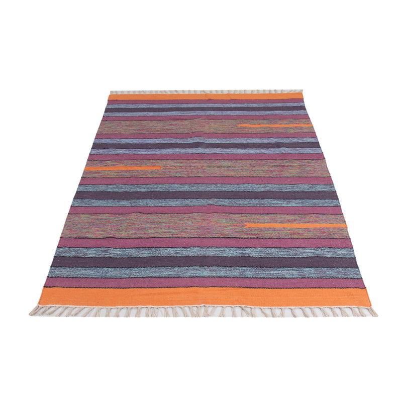 Moderne kilim Teppe 180x120cm