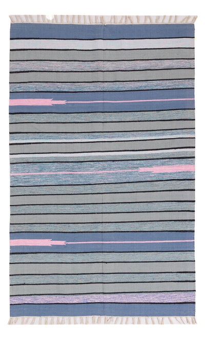 Moderne kilim Teppe 120x180cm