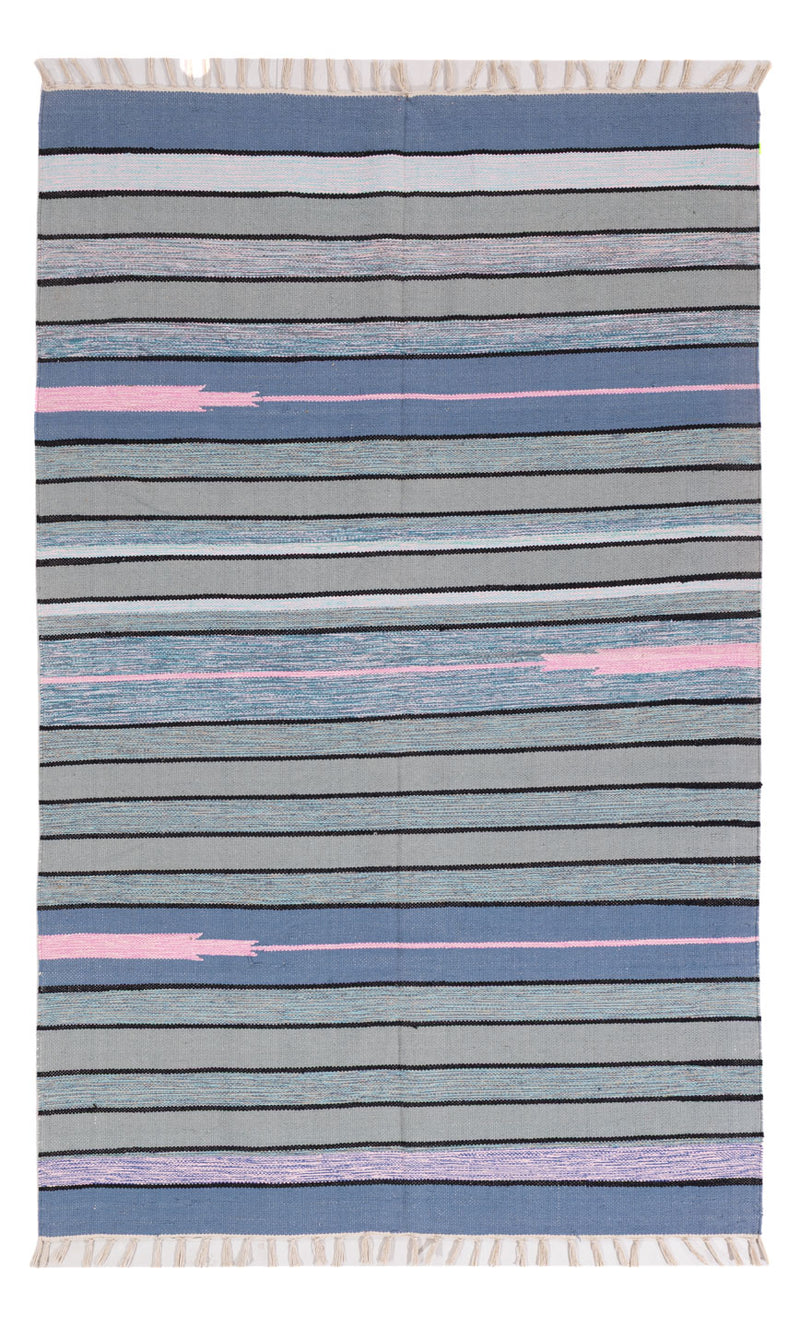 Moderne kilim Teppe 180x120cm