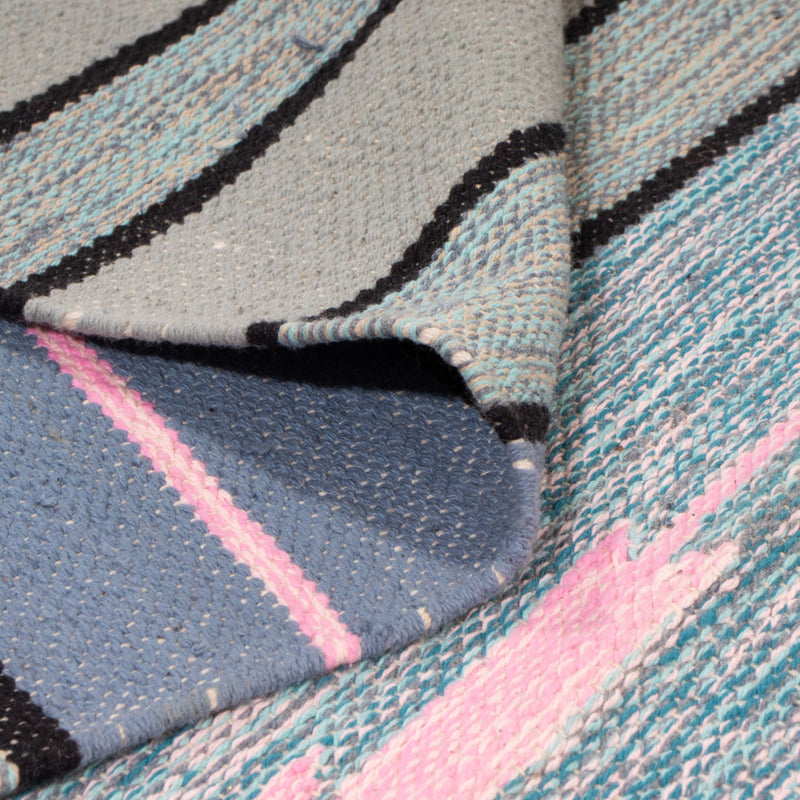 Moderne kilim Teppe 180x120cm