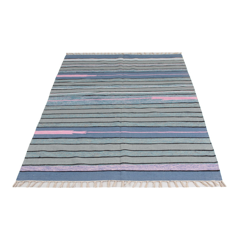 Moderne kilim Teppe 180x120cm