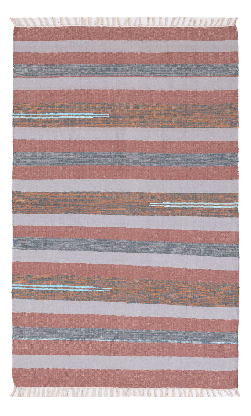 Moderne kilim Teppe 180x120cm