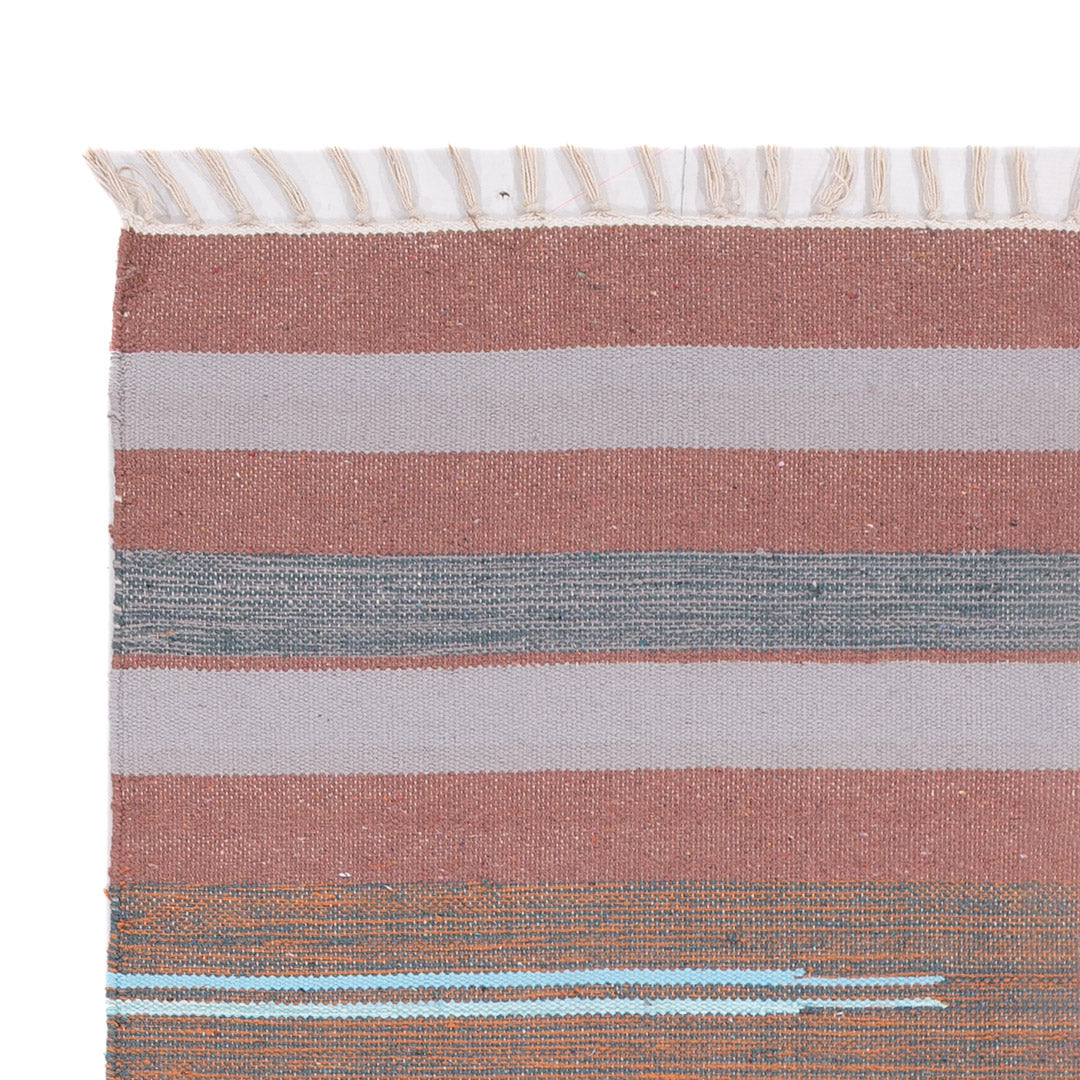 Moderne kilim Teppe 180x120cm