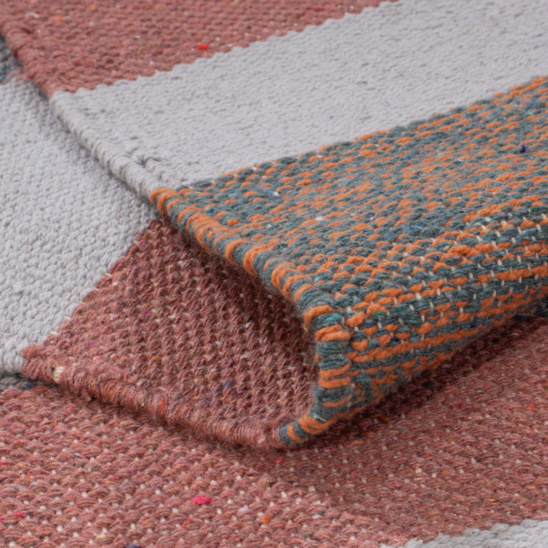Moderne kilim Teppe 180x120cm