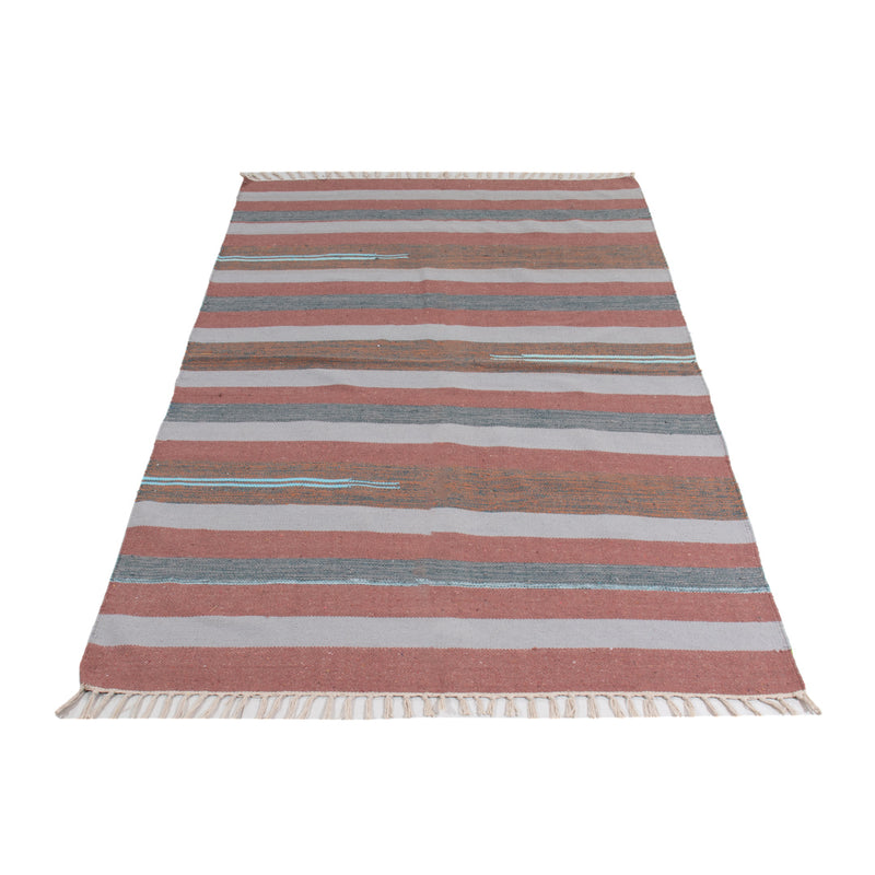 Moderne kilim Teppe 180x120cm
