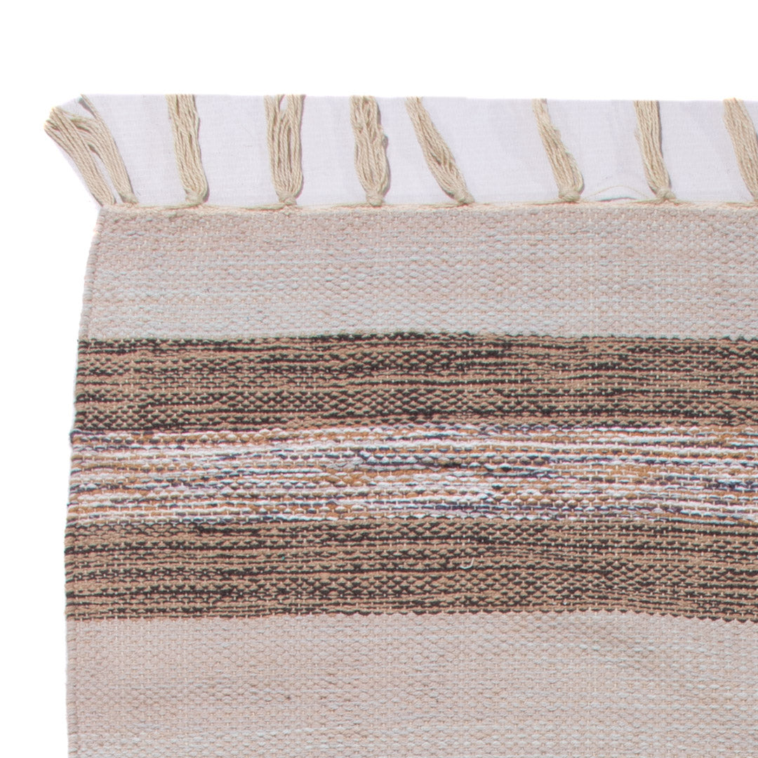 Moderne kilim Teppe 90x60cm