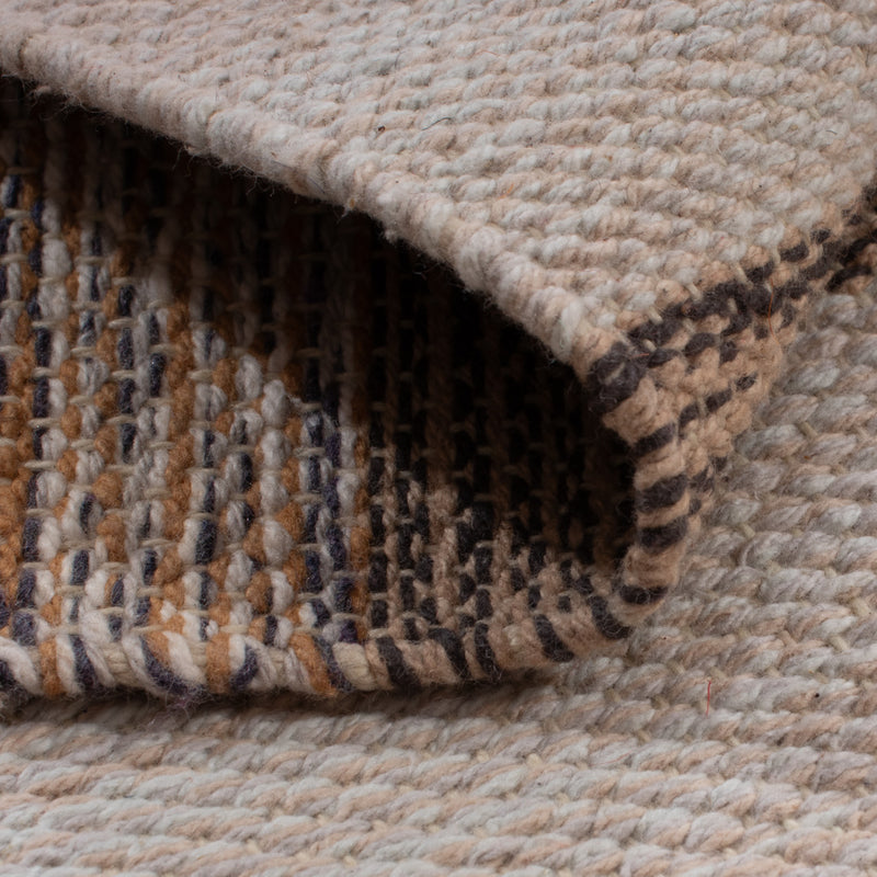 Moderne kilim Teppe 90x60cm