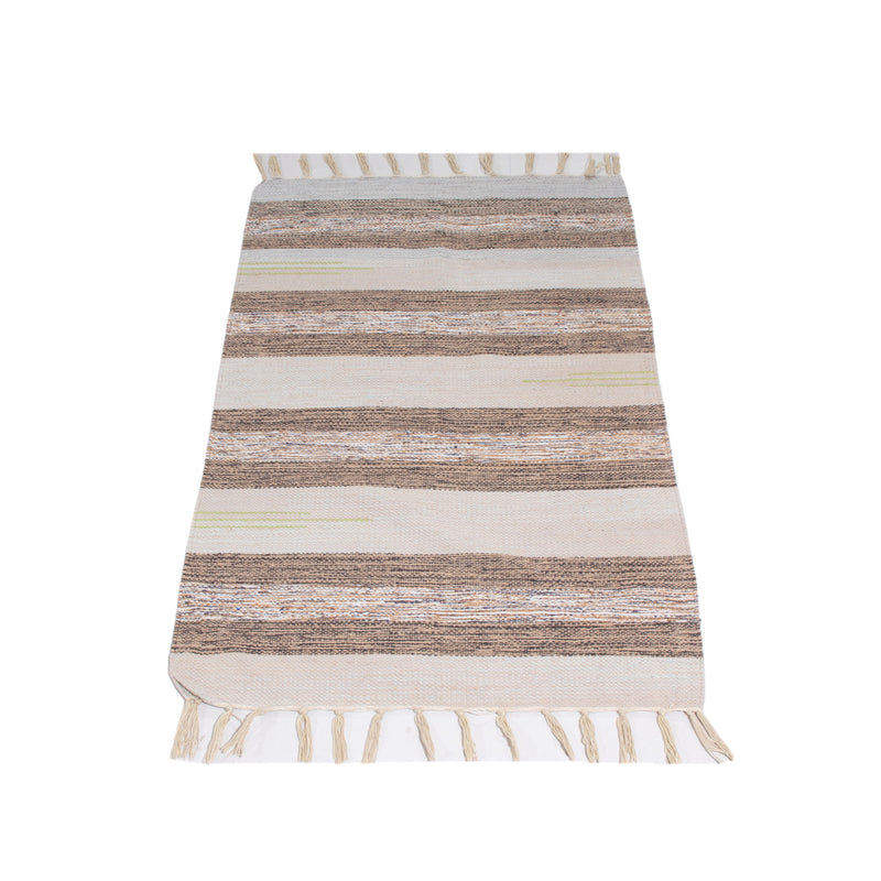 Moderne kilim Teppe 90x60cm