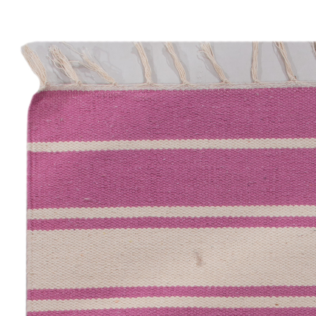 Moderne kilim Teppe 90x60cm